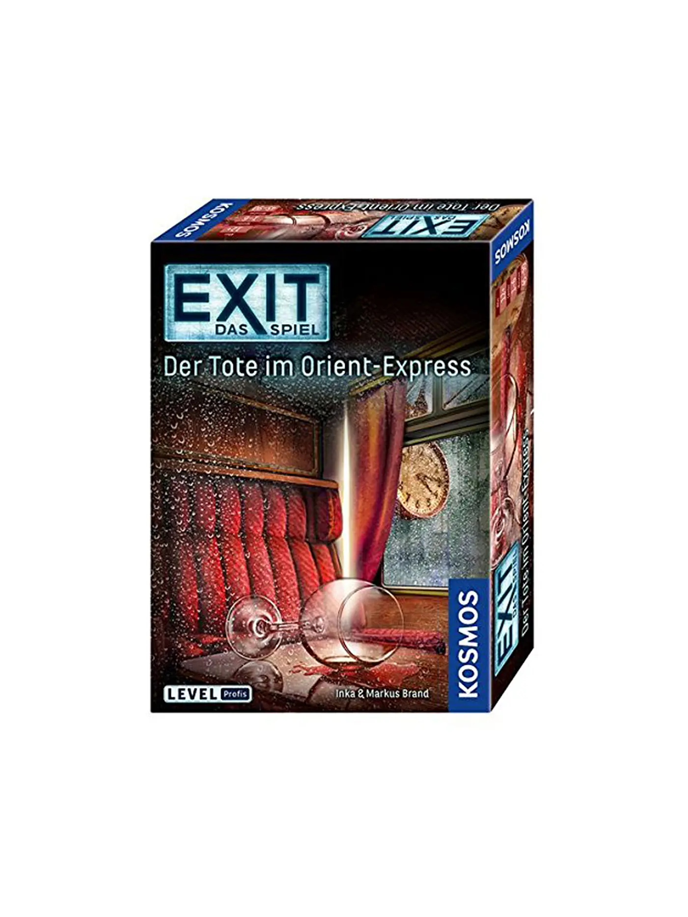 KOSMOS | Exit Spiel -  Tote im Orient-Express | 